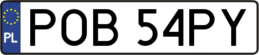 POB54PY