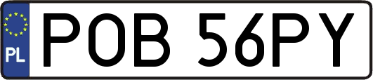 POB56PY