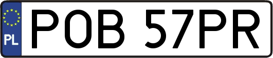 POB57PR