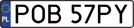 POB57PY