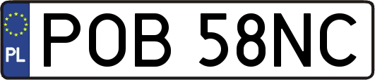 POB58NC