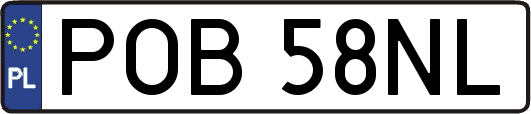 POB58NL