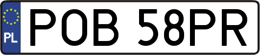 POB58PR