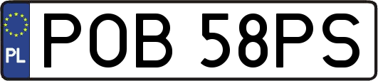 POB58PS