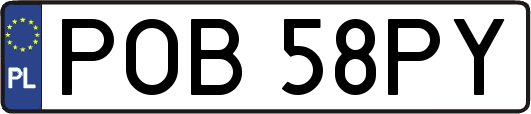 POB58PY