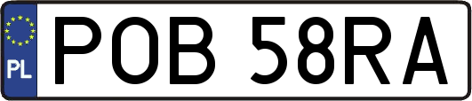 POB58RA