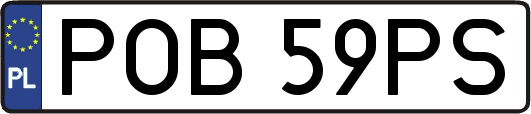 POB59PS