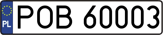 POB60003