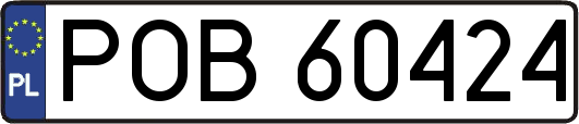 POB60424