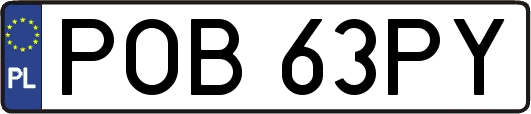 POB63PY