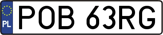 POB63RG