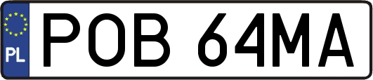 POB64MA