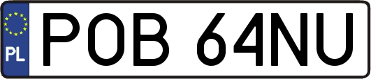 POB64NU