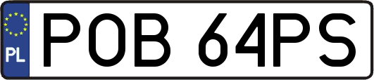 POB64PS