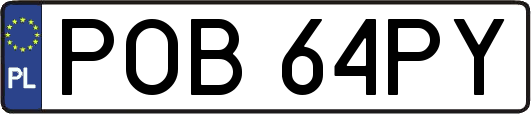 POB64PY