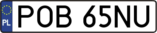 POB65NU