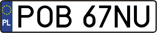 POB67NU