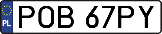 POB67PY