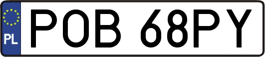 POB68PY