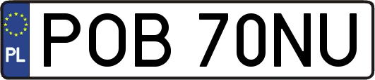 POB70NU