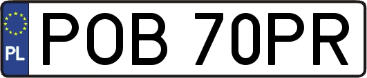 POB70PR