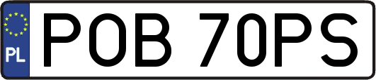 POB70PS