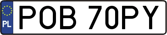 POB70PY