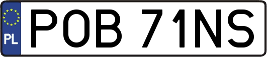 POB71NS