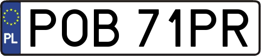 POB71PR