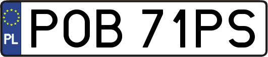 POB71PS