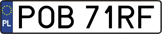 POB71RF