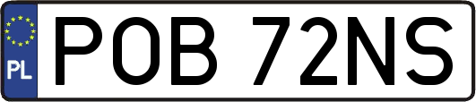 POB72NS