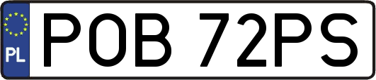 POB72PS