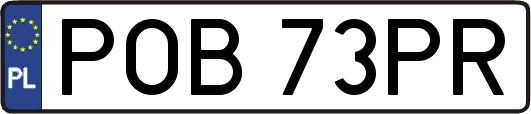 POB73PR