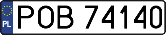 POB74140
