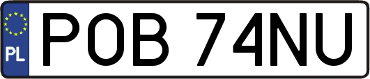 POB74NU