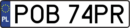 POB74PR