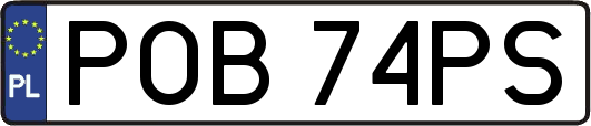 POB74PS