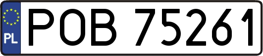 POB75261
