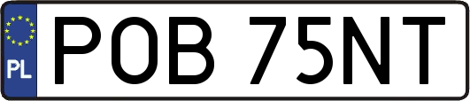 POB75NT