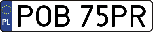 POB75PR
