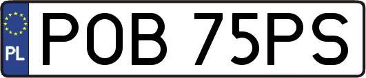 POB75PS
