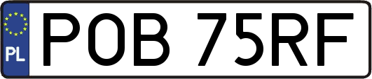 POB75RF