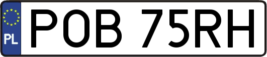 POB75RH