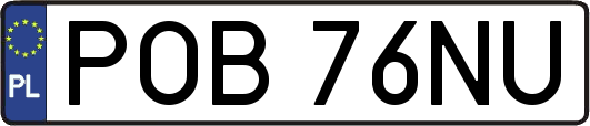 POB76NU