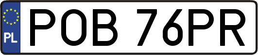 POB76PR