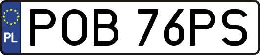 POB76PS
