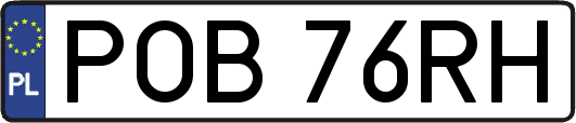 POB76RH