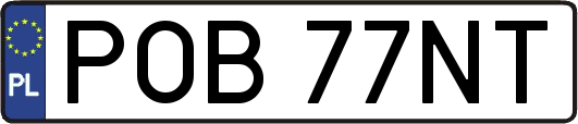 POB77NT