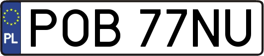 POB77NU